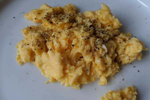 Soft-Scrambled Eggs