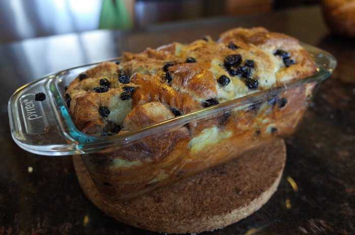 Bread Pudding