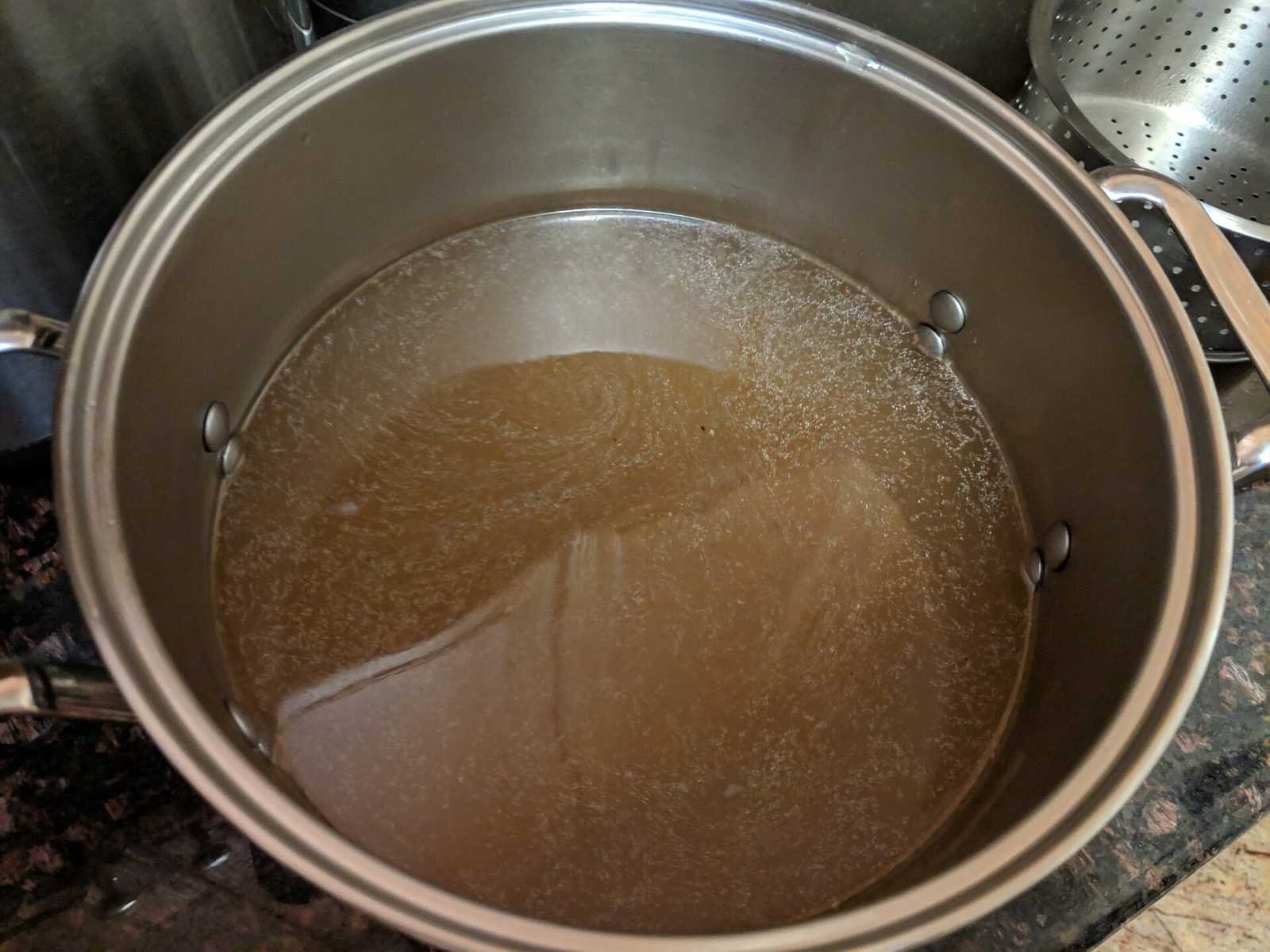 Chicken Stock