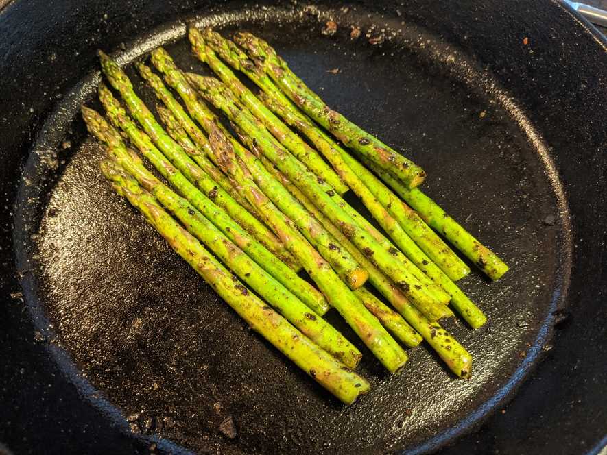 Roast Asparagus