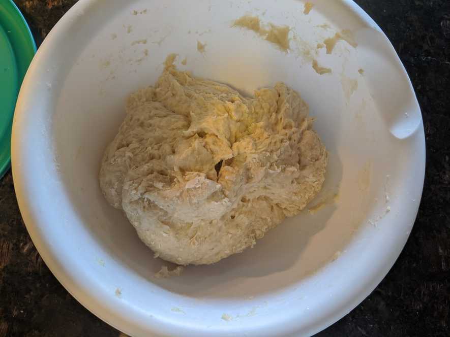 Combine ingredients and mix