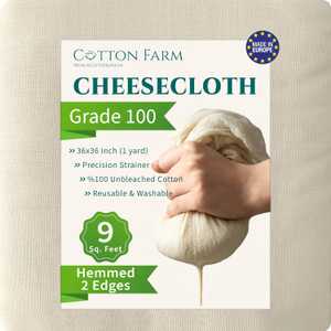 Cotton Farm Grade Cheese Cloths