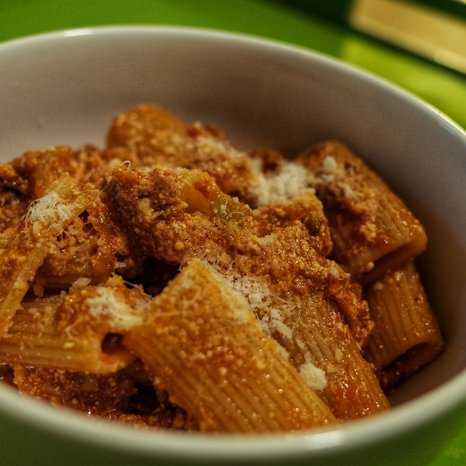 Ragu Bolognese Pasta | Food I Made