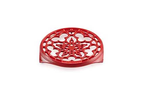 Le Creuset Enameled Cast Iron Deluxe Round Trivet