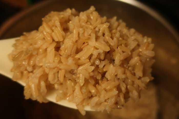 How to cook Brown Rice in an Instant Pot