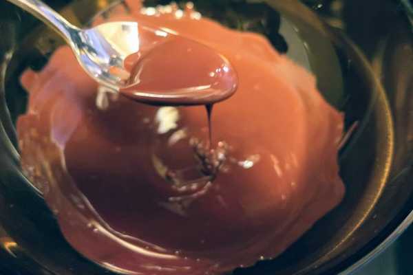 Melted Chocolate
