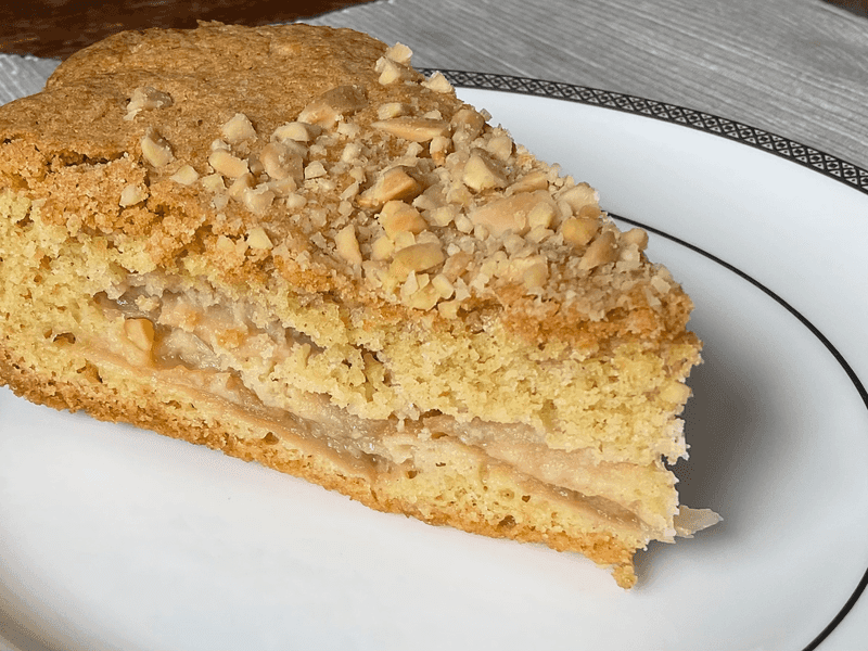 Apple Cake