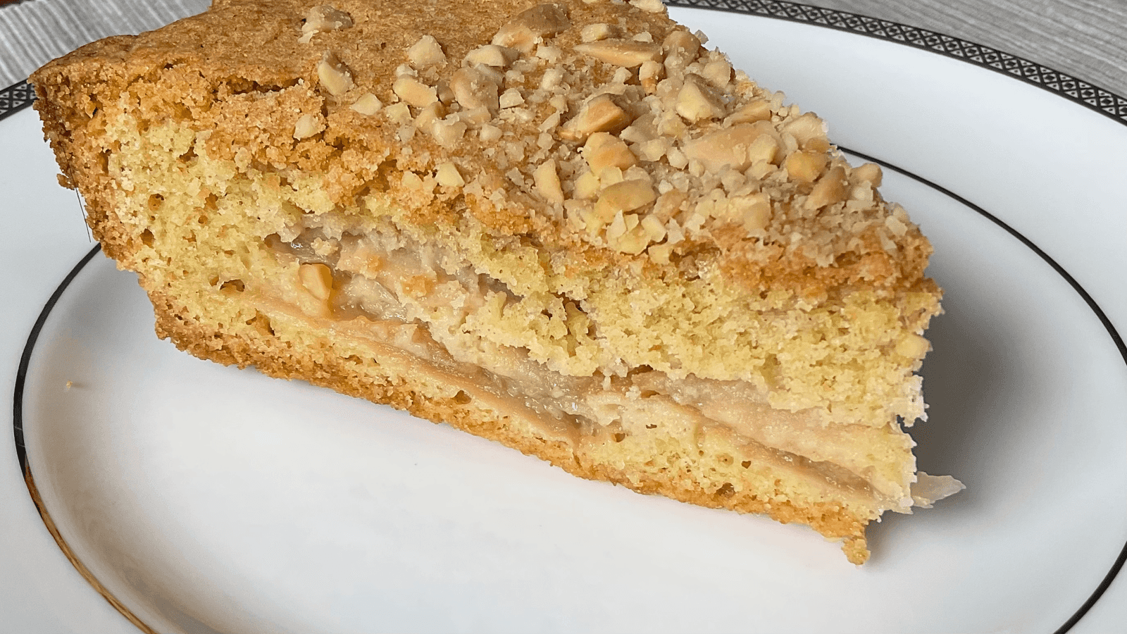 Apple Cake