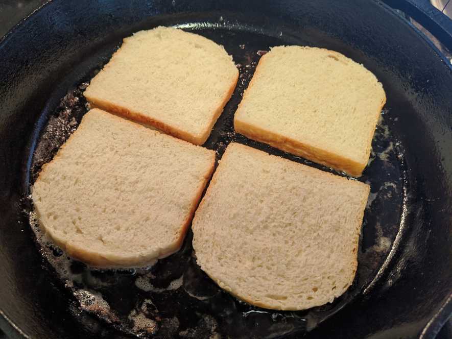 Toast Bread