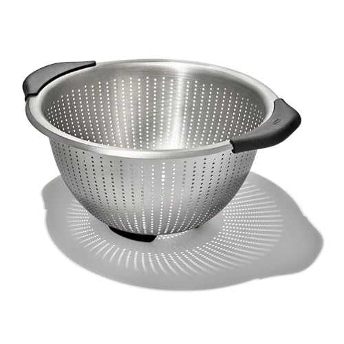 OXO Good Grips Stainless Steel Colander