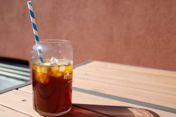 Cold Brew Iced Coffee
