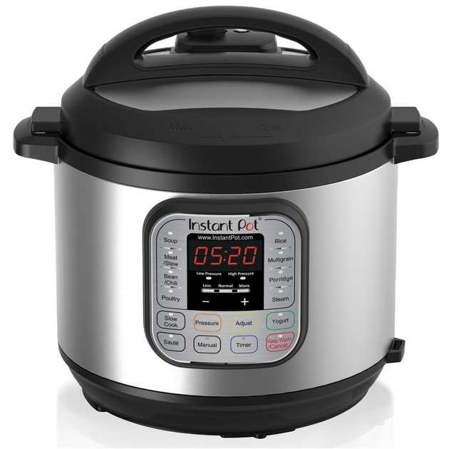 Instant Pot 3-Can Soup - 365 Days of Slow Cooking and Pressure Cooking