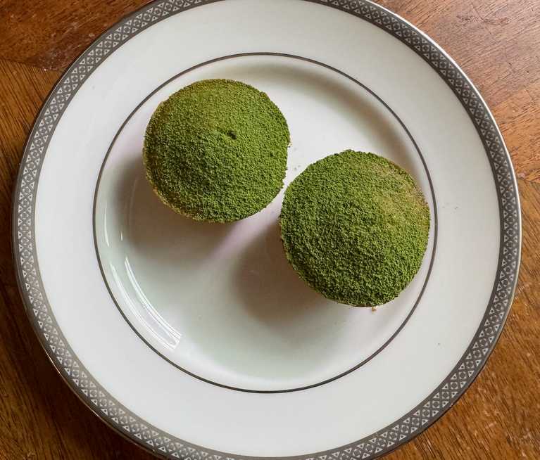 Mochi Muffins