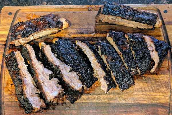 Beer-braised Instant Pot Ribs