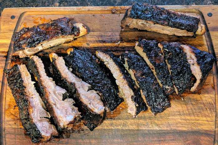 Beer-braised Instant Pot Ribs