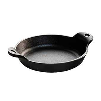Lodge Mini Cast Iron Skillet, 3.5 Inch