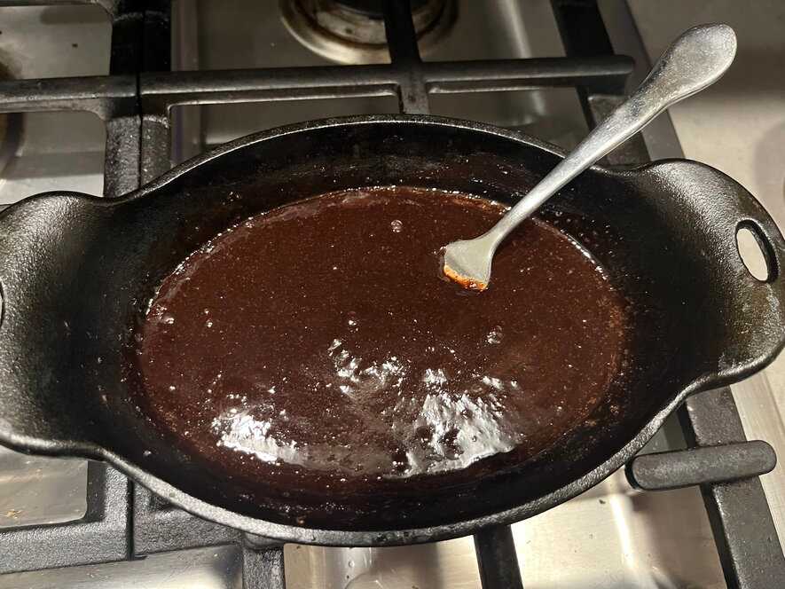Add Wet Ingredients