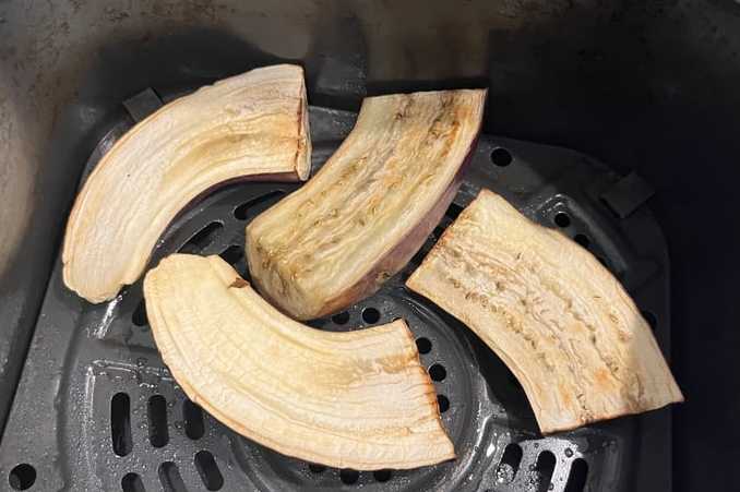Roast Eggplant