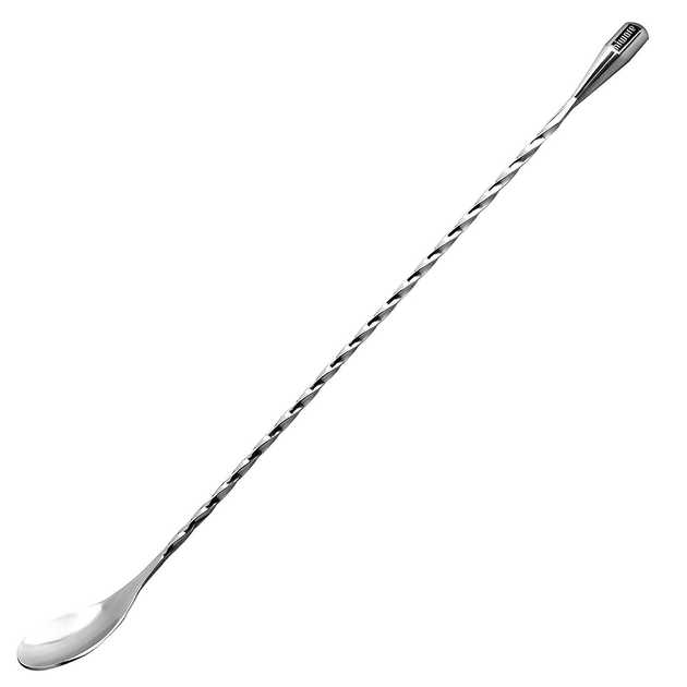 Hiware 12 Inches Stainless Steel Mixing Spoon