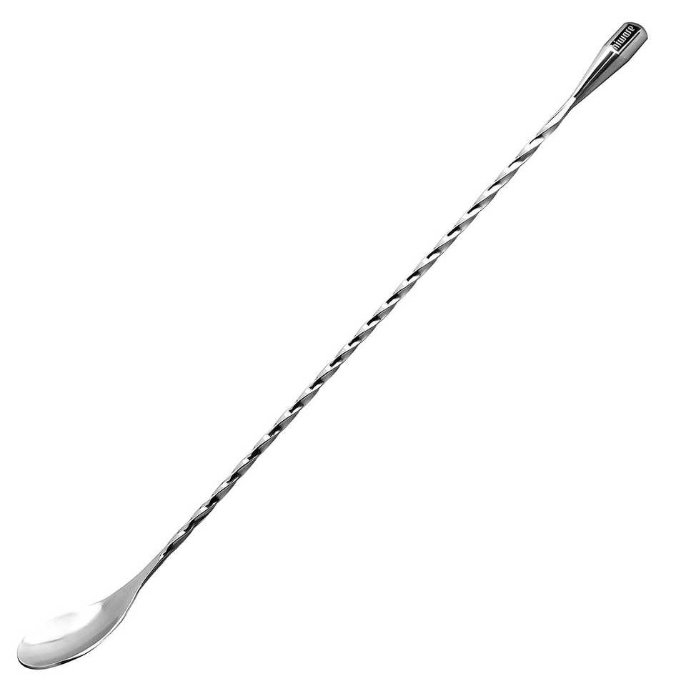 Hiware 12 Inches Stainless Steel Mixing Spoon