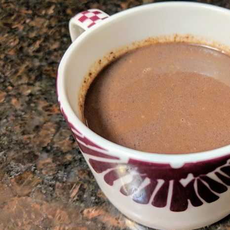 Hot Chocolate | Food I Made
