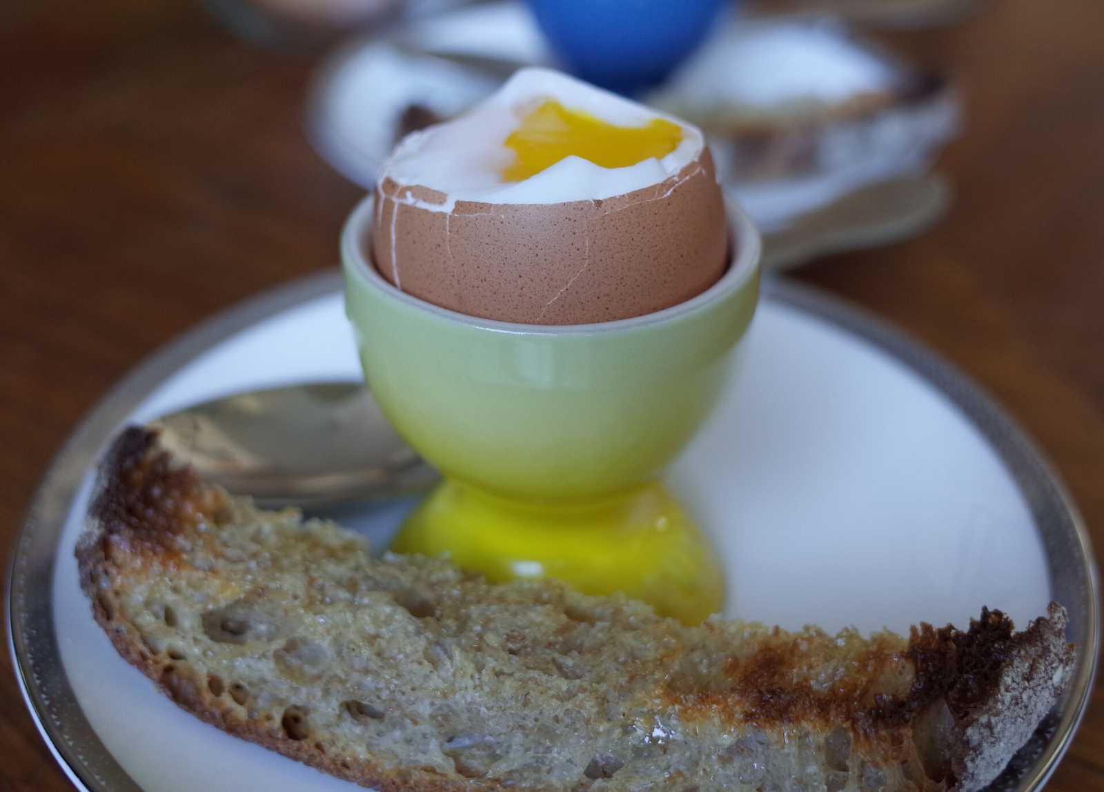 Soft-boiled-eggs