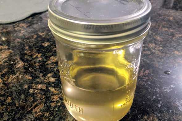 Garlic Oil