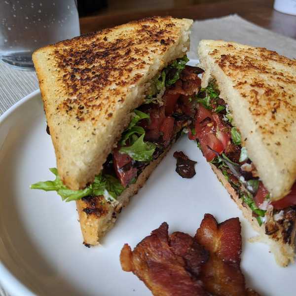 BLT | Food I Made
