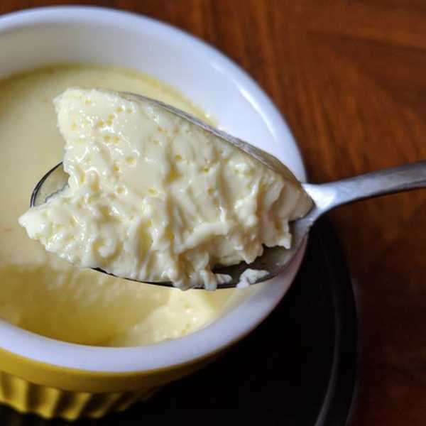 Savory Egg Custard-image