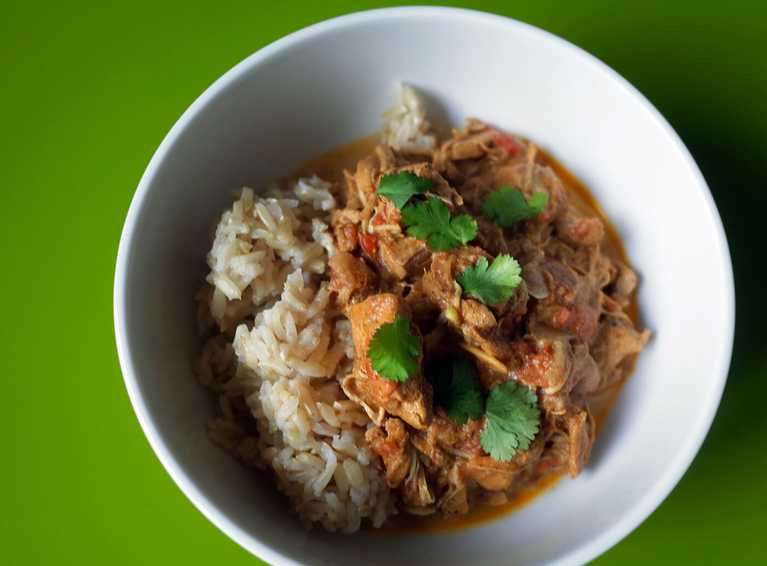 Chicken Tikka Masala