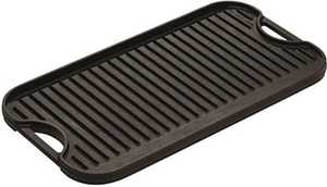 Lodge Reversible Cast Iron Grill/Griddle