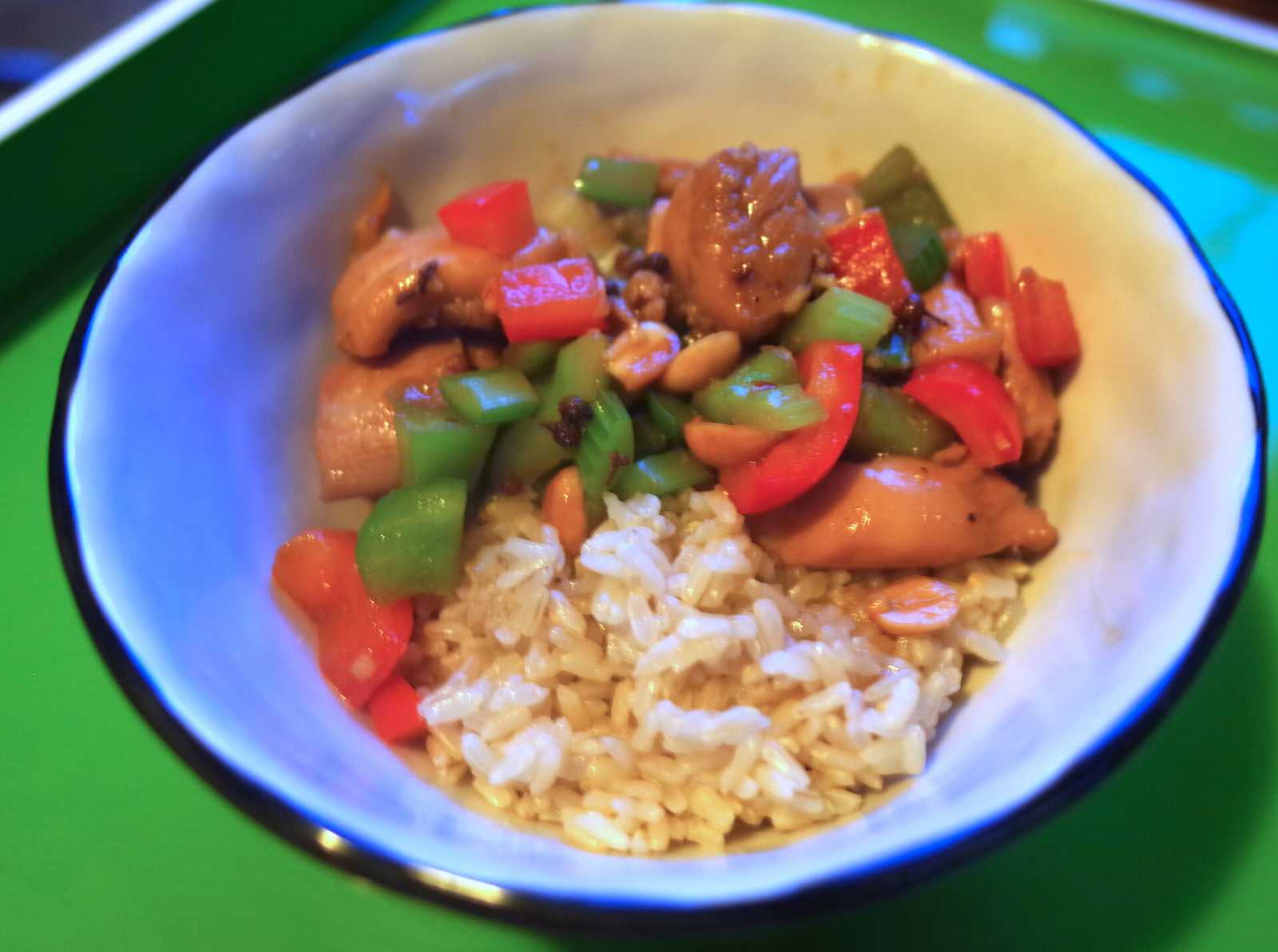 Kung Pao Chicken