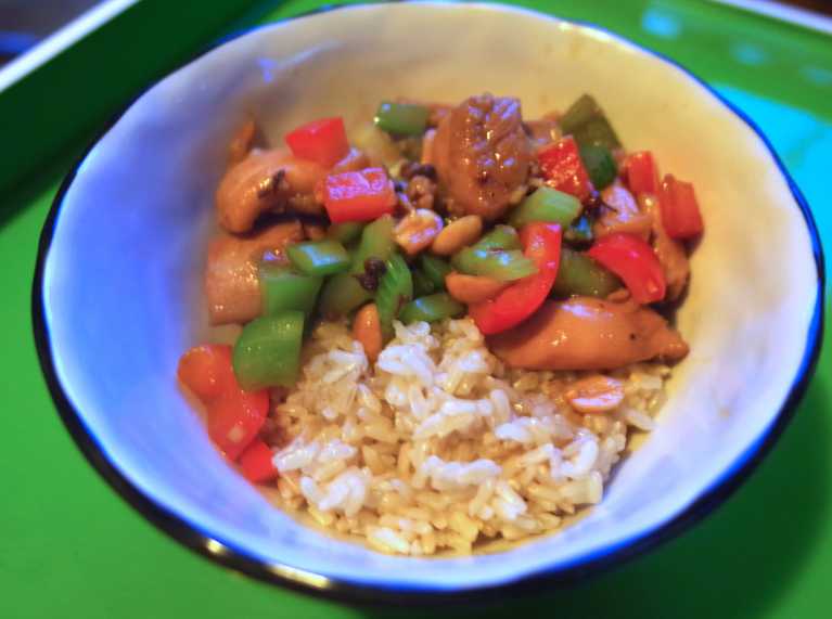 Kung Pao Chicken